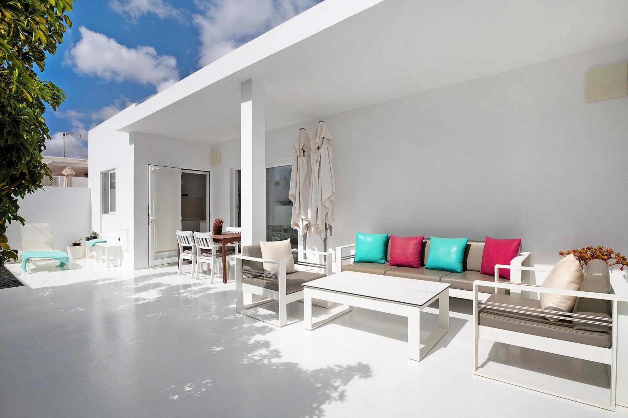 Vila Casa La Concha Lanzarote Playa Honda  Exteriér fotografie