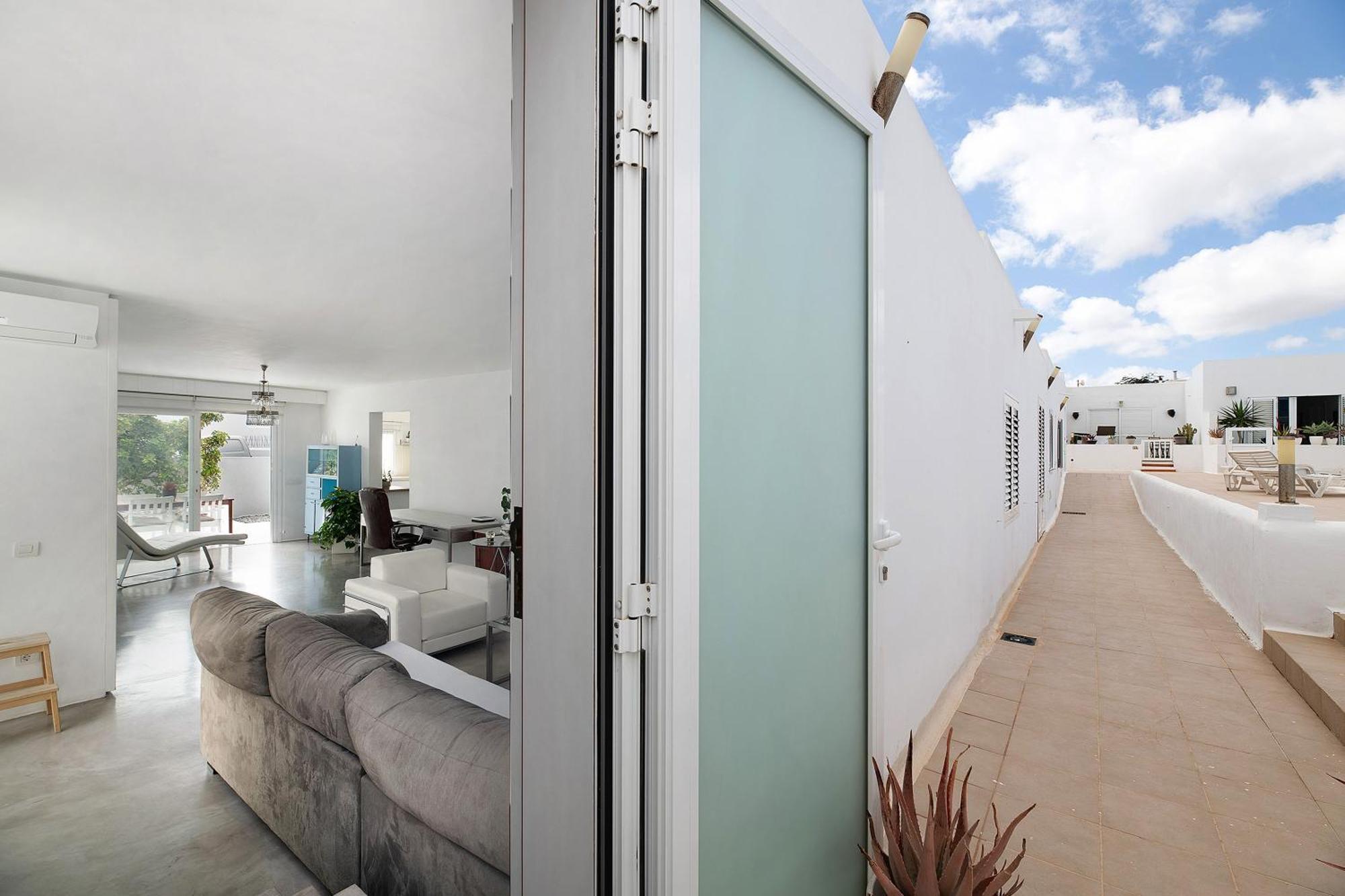 Vila Casa La Concha Lanzarote Playa Honda  Exteriér fotografie