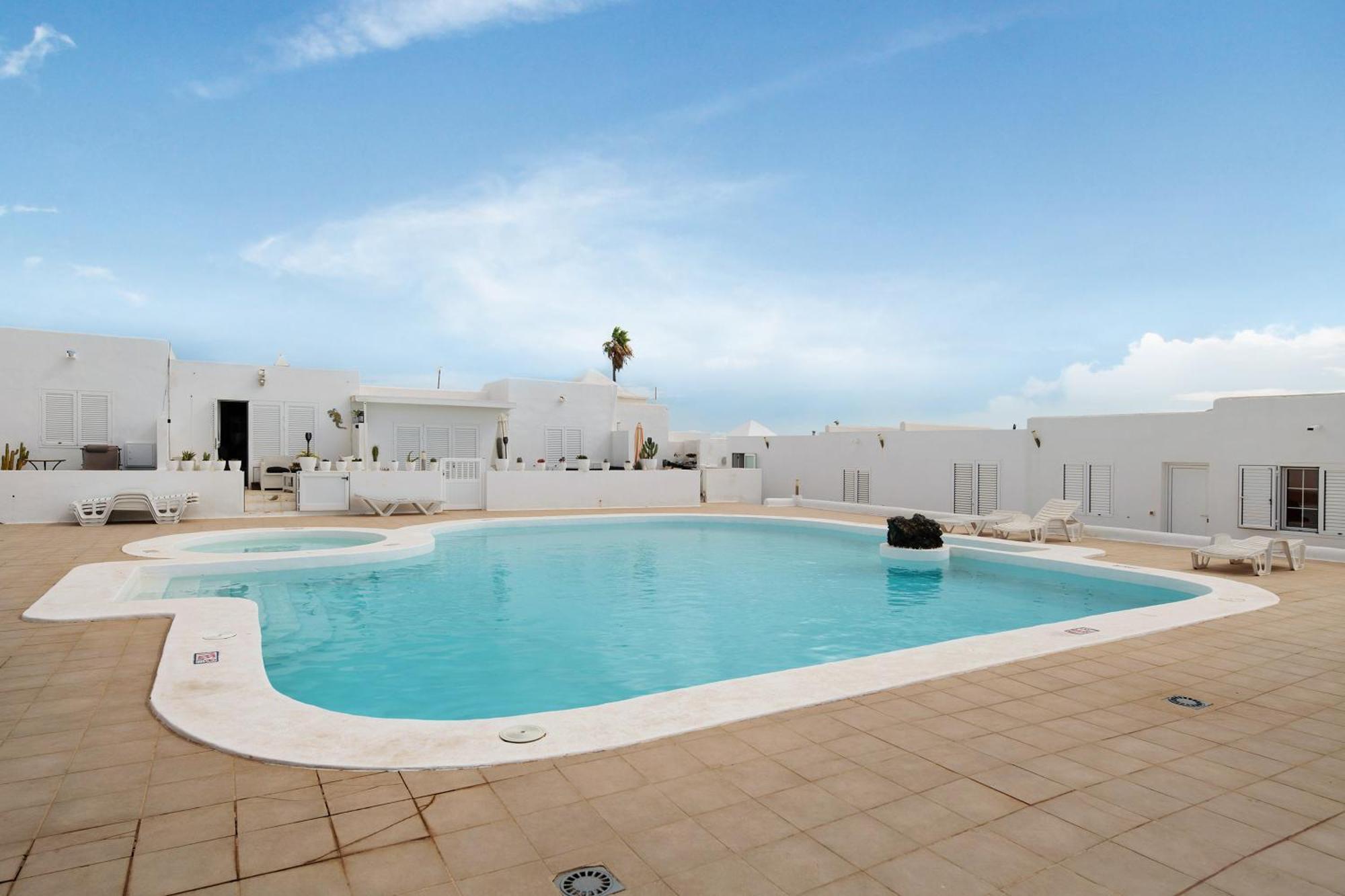 Vila Casa La Concha Lanzarote Playa Honda  Exteriér fotografie